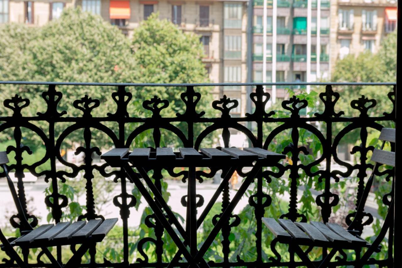 La Plaza Apartment San Sebastian Luaran gambar