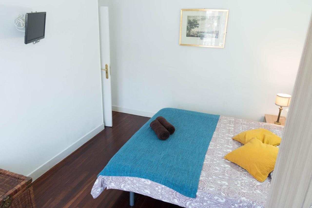 La Plaza Apartment San Sebastian Luaran gambar