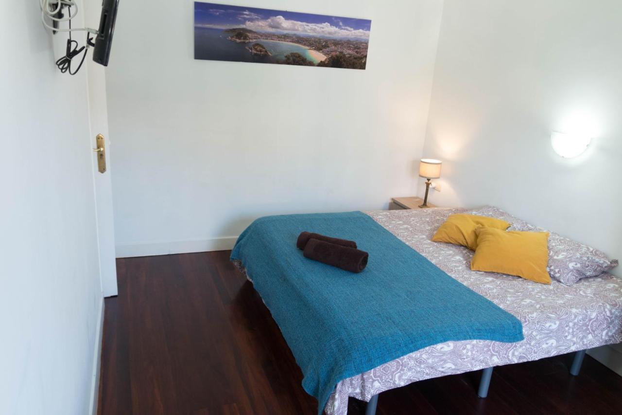 La Plaza Apartment San Sebastian Luaran gambar