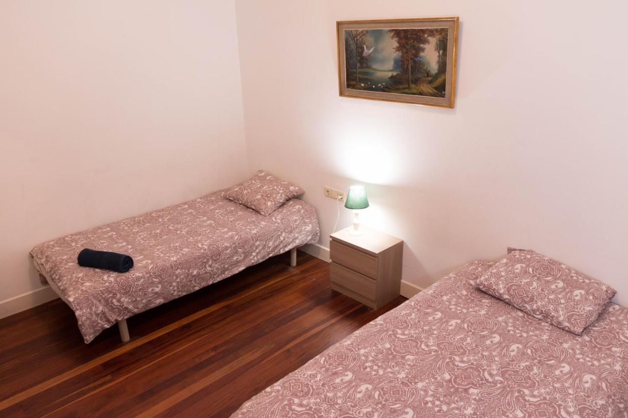 La Plaza Apartment San Sebastian Luaran gambar