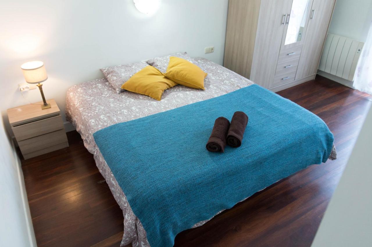 La Plaza Apartment San Sebastian Luaran gambar