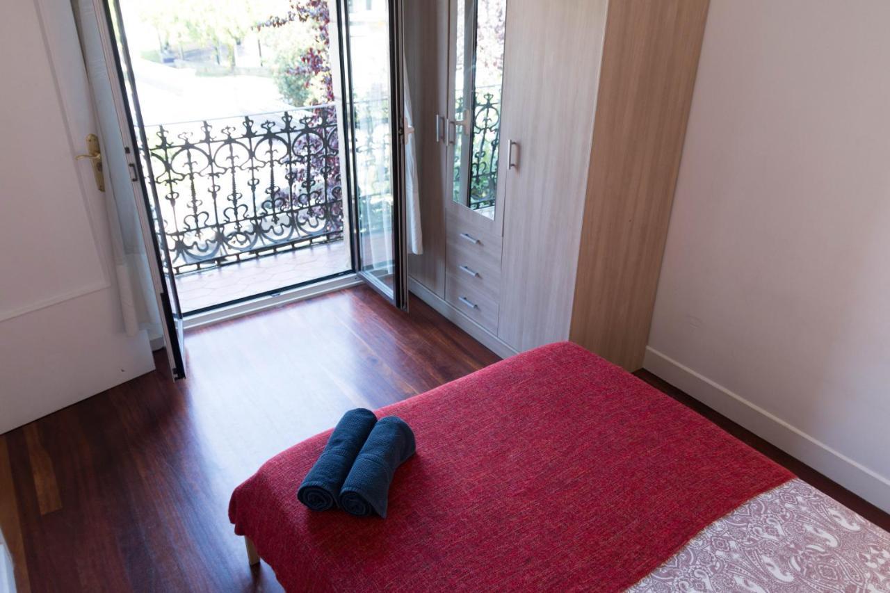 La Plaza Apartment San Sebastian Luaran gambar