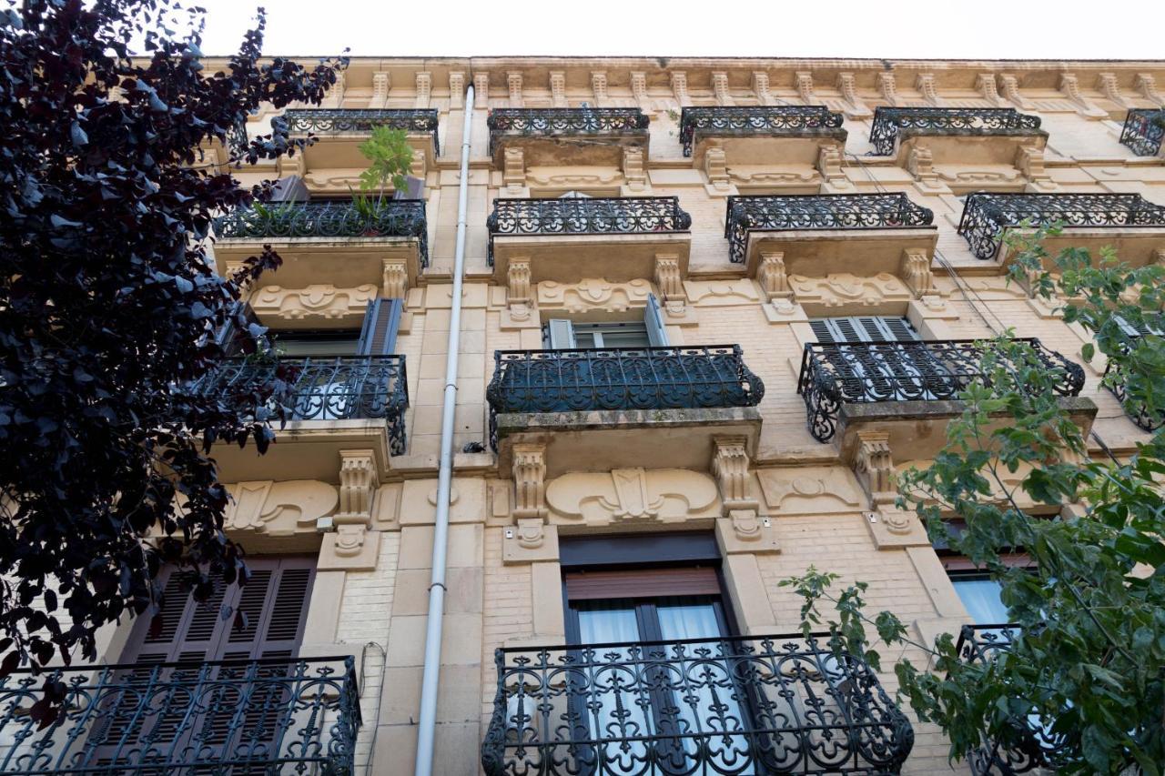 La Plaza Apartment San Sebastian Luaran gambar