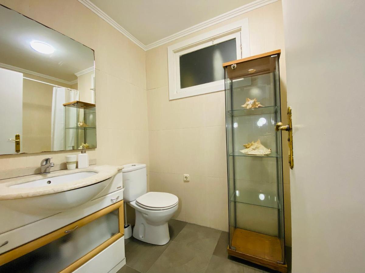 La Plaza Apartment San Sebastian Luaran gambar