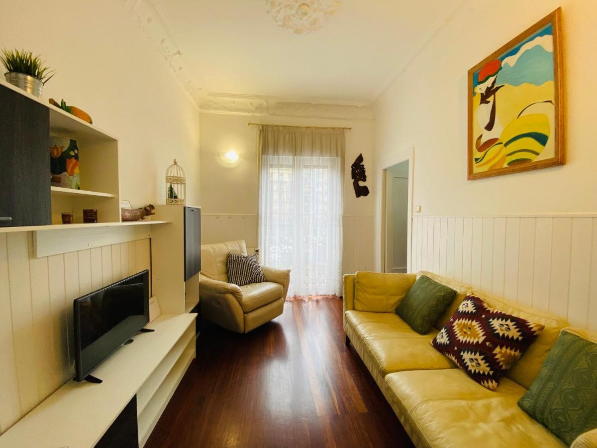 La Plaza Apartment San Sebastian Luaran gambar