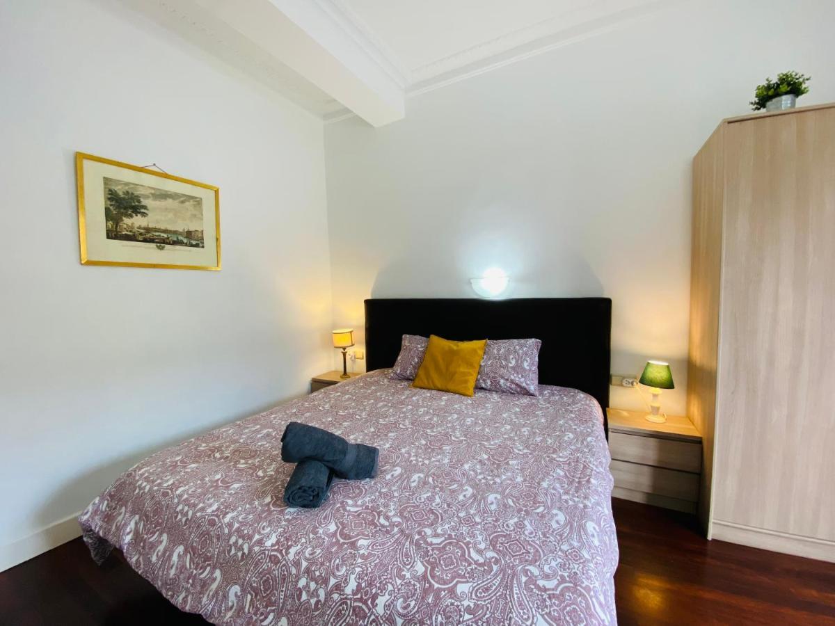 La Plaza Apartment San Sebastian Luaran gambar