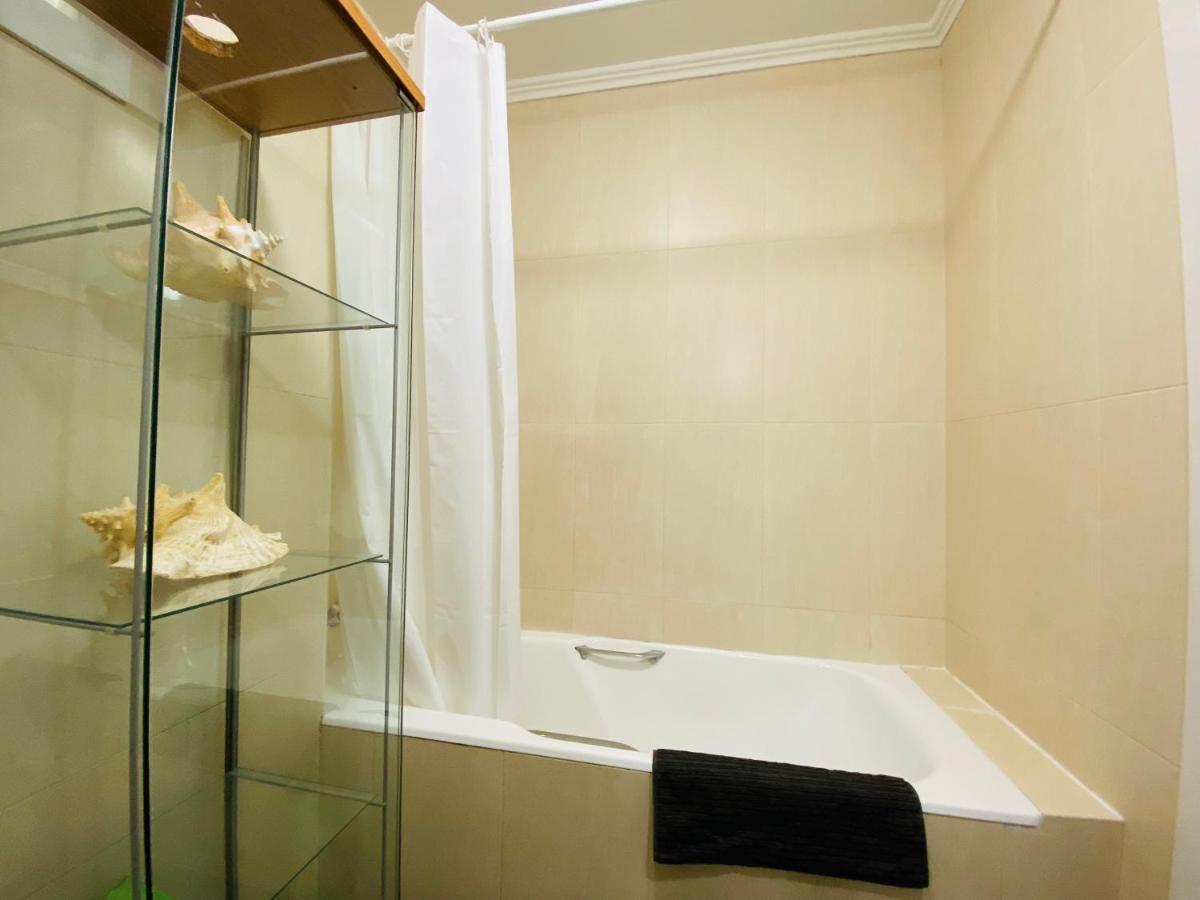 La Plaza Apartment San Sebastian Luaran gambar