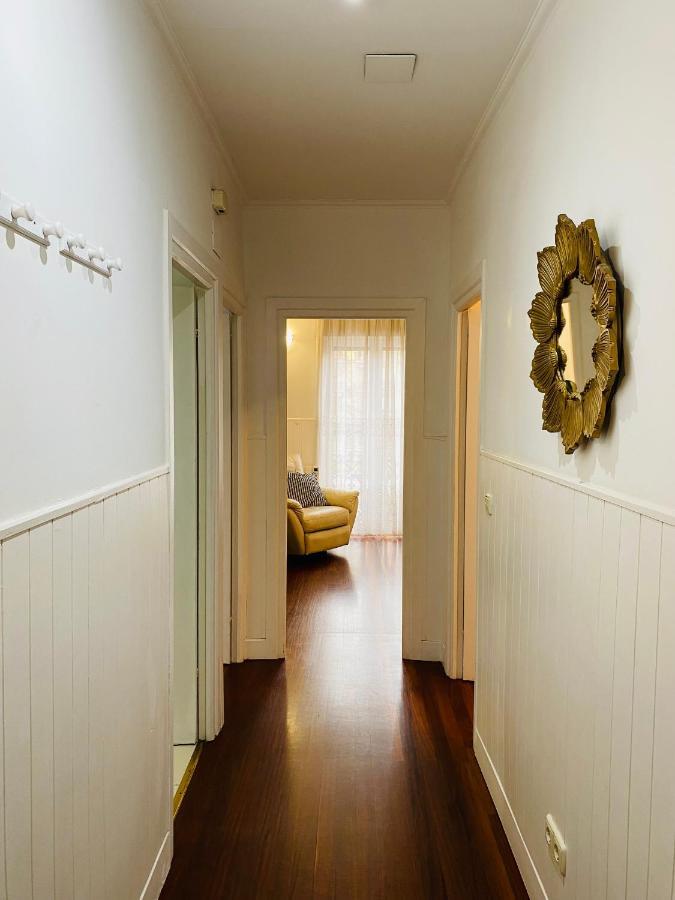 La Plaza Apartment San Sebastian Luaran gambar