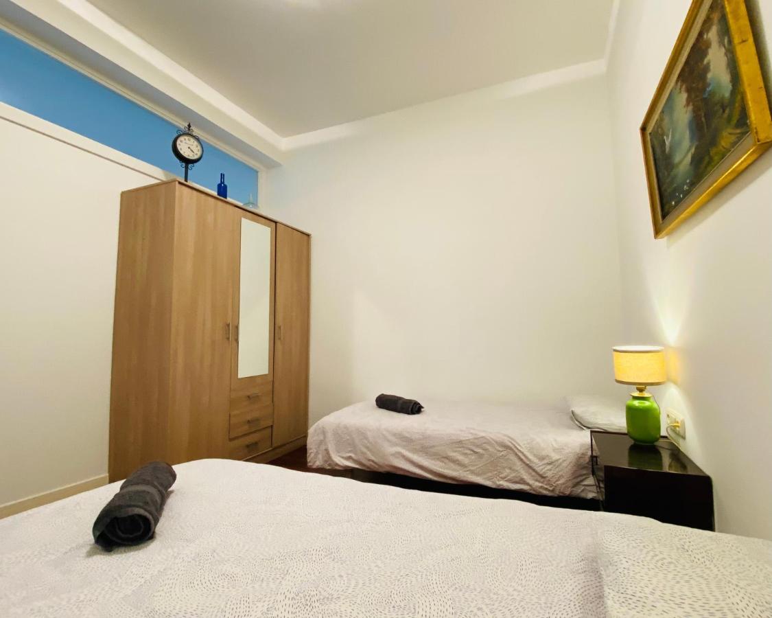 La Plaza Apartment San Sebastian Luaran gambar