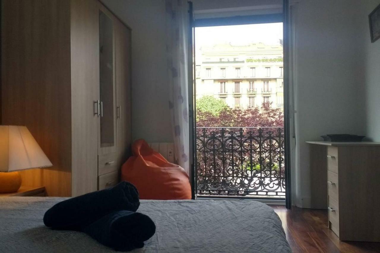 La Plaza Apartment San Sebastian Luaran gambar